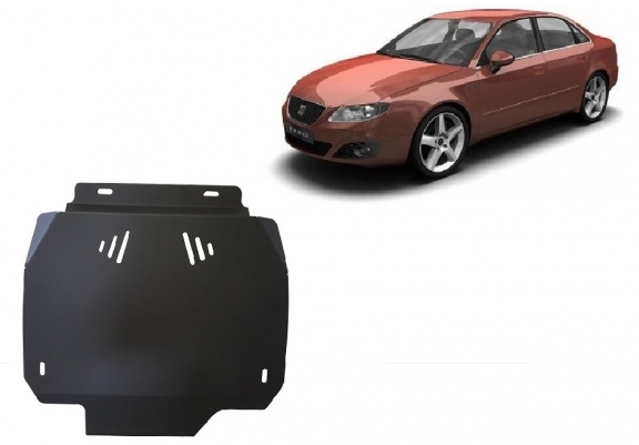 Scut cutie de viteză automată Seat Exeo