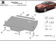 Scut cutie de viteză automată Seat Exeo 3