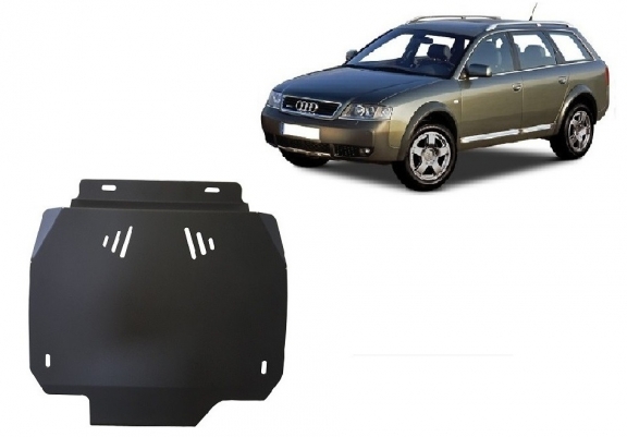 Scut cutie de viteză automată Audi A6 Allroad