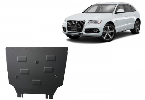 Scut cutie de viteză Audi Q5
