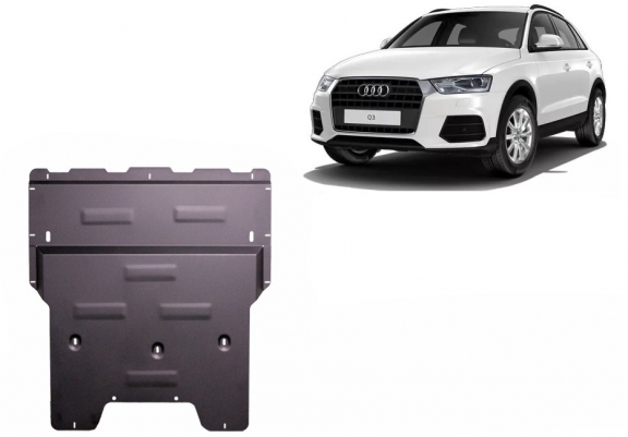 Scut motor Audi Q3