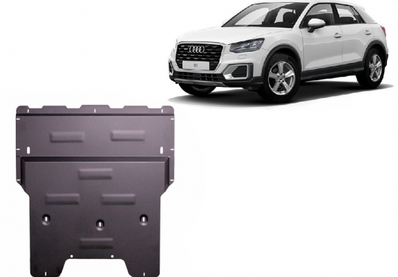 Scut motor Audi Q2