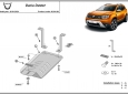Scut diferențial Dacia Duster 4x4 3
