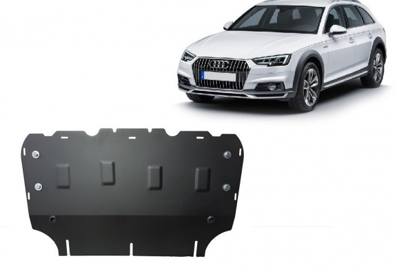 Scut Motor Audi A6 All Road 