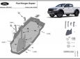 Scut rezervor Ford Ranger Raptor 3