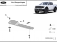 Scut filtru combustibil, conducte Ford Ranger Raptor  - Aluminium 3