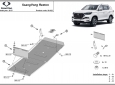 Scut rezervor Ssangyong Rexton 3