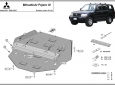 Scut cutie de viteză Mitsubishi Pajero 3 3