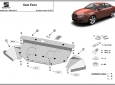 Scut motor Seat Exeo 3