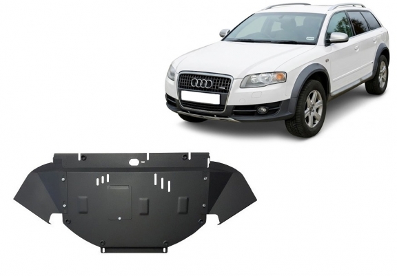 Scut motor Audi A4 B7 All Road