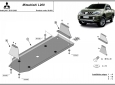 Scut rezervor Mitsubishi L 200 3