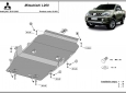 Scut motor Mitsubishi L200 3