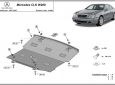 Scut motor Mercedes CLK W208 3