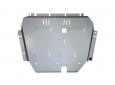 Scut motor din aluminiu Toyota Prius 2
