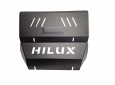 Scut radiator metalic Toyota Hilux Revo 2