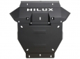 Scut motor metalic Toyota Hilux 2
