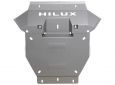 Scut motor din aluminiu  Toyota Hilux  2