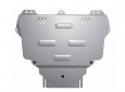 Scut motor din aluminiu Ford Transit Connect 2