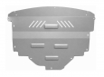 Scut motor din aluminiu Renault Master 2