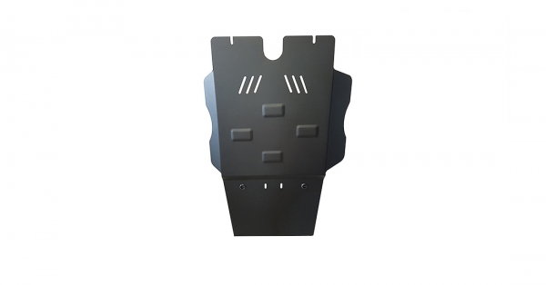 Scut cutie de viteză, filtru particule Toyota Hilux 