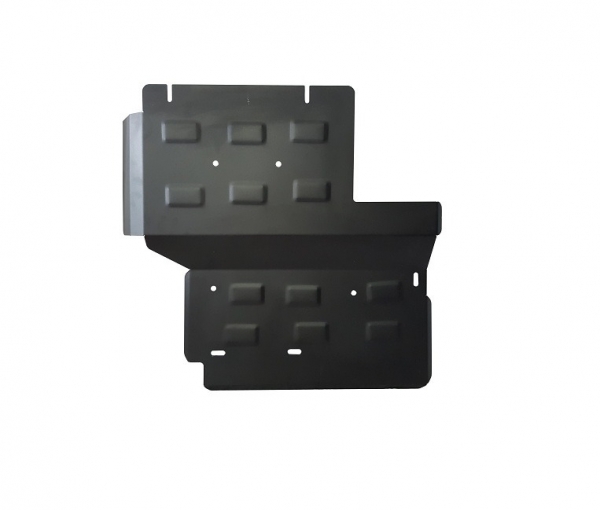 Scut metalic reductor Toyota Hilux Revo 2