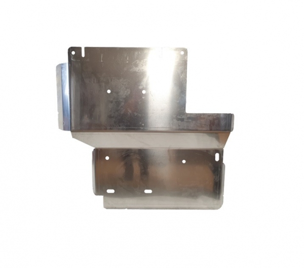 Scut reductor din aluminiu Toyota Hilux Revo 