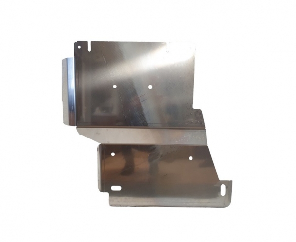 Scut reductor din aluminiu Toyota Hilux Invincible 