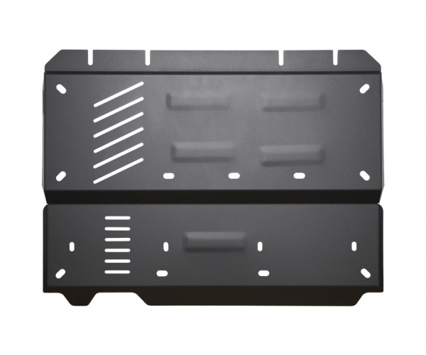 Scut metalic reductor Toyota Hilux 2