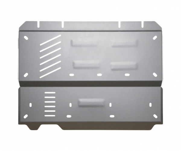 Scut reductor din aluminiu Toyota Hilux 2