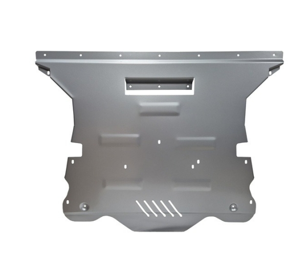 Scut motor din aluminiu Alfa Romeo Stelvio 