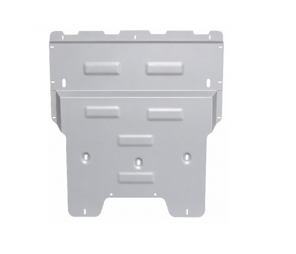 Scut motor din aluminiu Audi Q2 