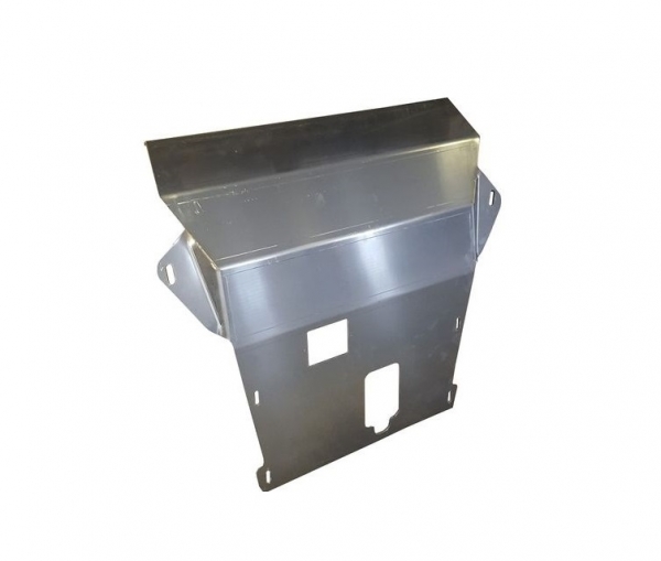 Scut motor din aluminiu Dacia Duster 