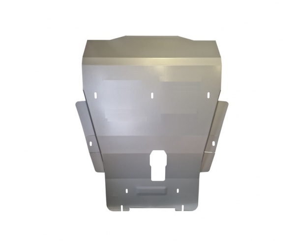 Scut motor din aluminiu Dacia Duster - 4x4 