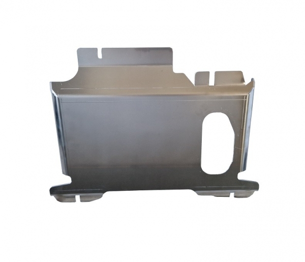 Scut motor si grup fata Ford Ranger Raptor - Aluminium 