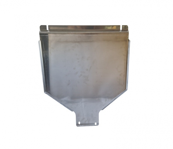 Scut cutie de viteza Ford Ranger Raptor  - Aluminium 