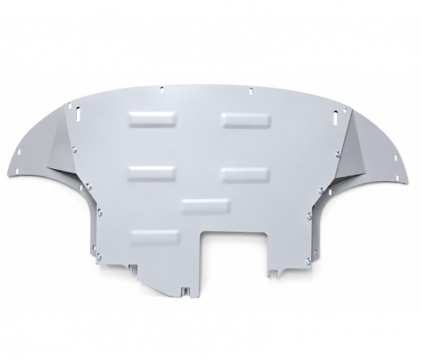 Scut motor din aluminiu Hyundai i30 