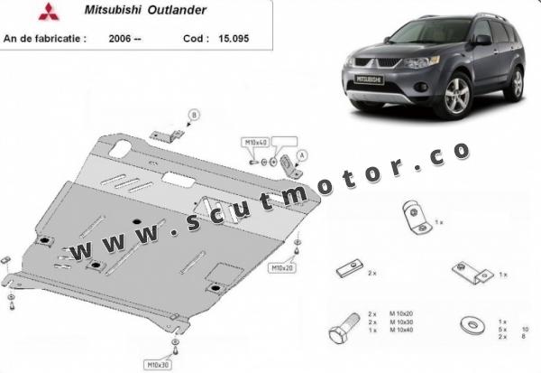 Scut motor Mitsubishi Outlander 7