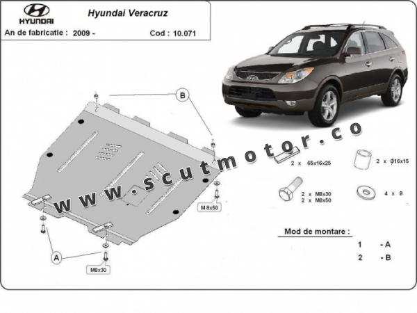 Scut motor Hyundai Veracruz 6