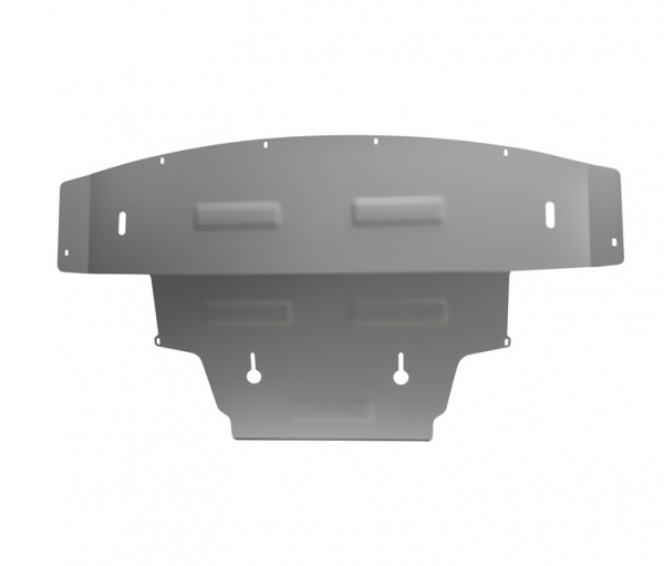 Scut motor din aluminiu Mercedes Sprinter Tracțiune spate 