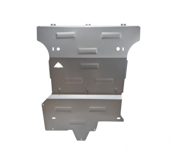 Scut motor din aluminiu Mercedes V-Class W447, 4x4 