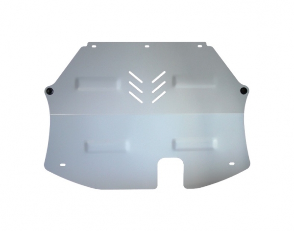 Scut motor din aluminiu Mitsubishi Eclipse Cross 2