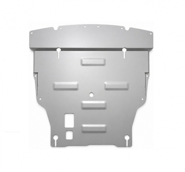 Scut motor din aluminiu Nissan X-Trail T32 