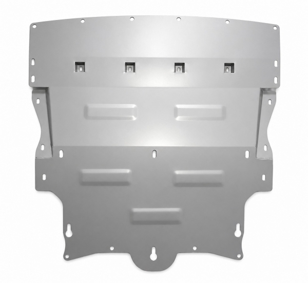 Scut motor din aluminiu Nissan Qashqai J12 