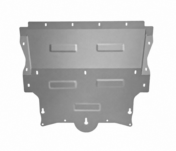 Scut motor din aluminiu Nissan X-Trail T33 