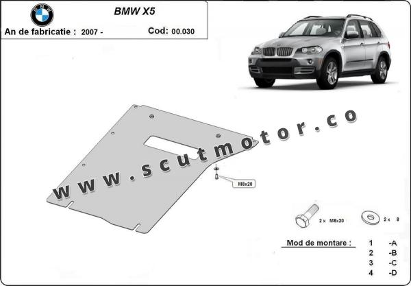 Scut cutie de viteză BMW X5 1