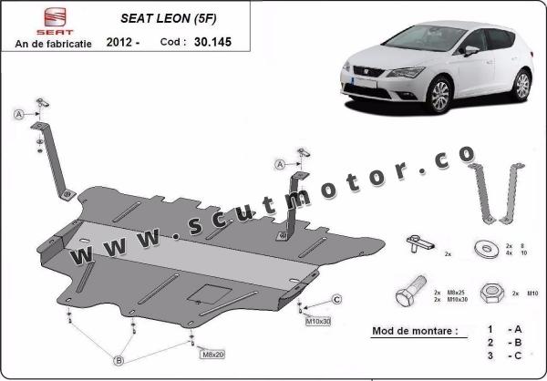 Scut motor Seat Leon 1