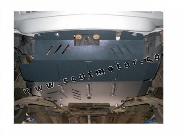 Scut motor Nissan X-Trail T30 13