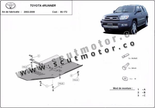 Scut cutie de viteza Toyota 4Runner 1