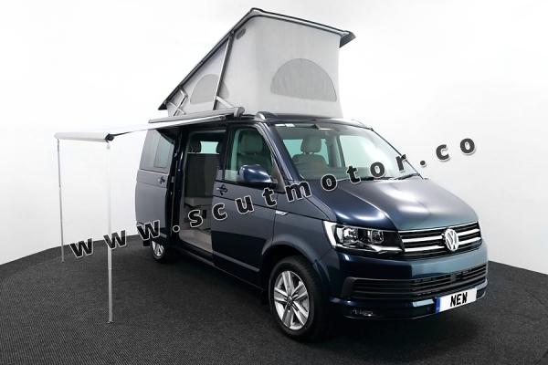 Scut motor Volkswagen California - în curând 1