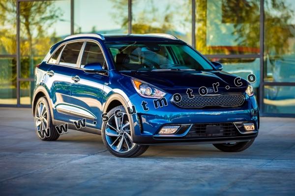 Scut motor Kia Niro - în curând 1